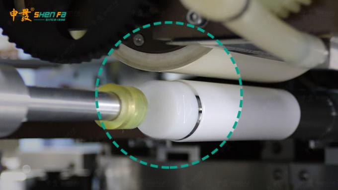 ペンのバレルのための高速フル オートのペンの鉛筆プリンター シルク スクリーンの印字機