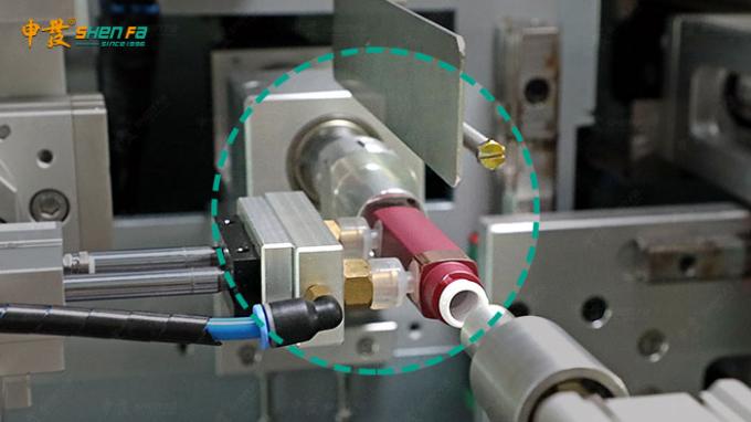 ペンのバレルのための高速フル オートのペンの鉛筆プリンター シルク スクリーンの印字機