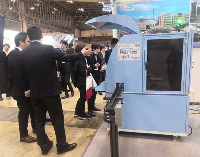 高速フルセルボスクリーン印刷/ホットスタンプリングマシン 丸/円形/三角形電子タバコ 11