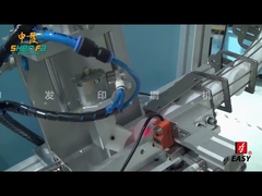 SF-AHR60B caps automatic hot-stamping machine