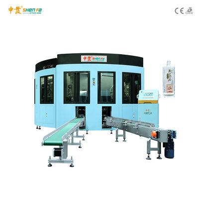 ガラス ワイン・ボトル1-8フル オート色スクリーンの印字機熱い押す装置