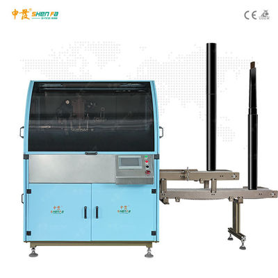 化粧品 ペンの樽 単色スクリーン印刷機